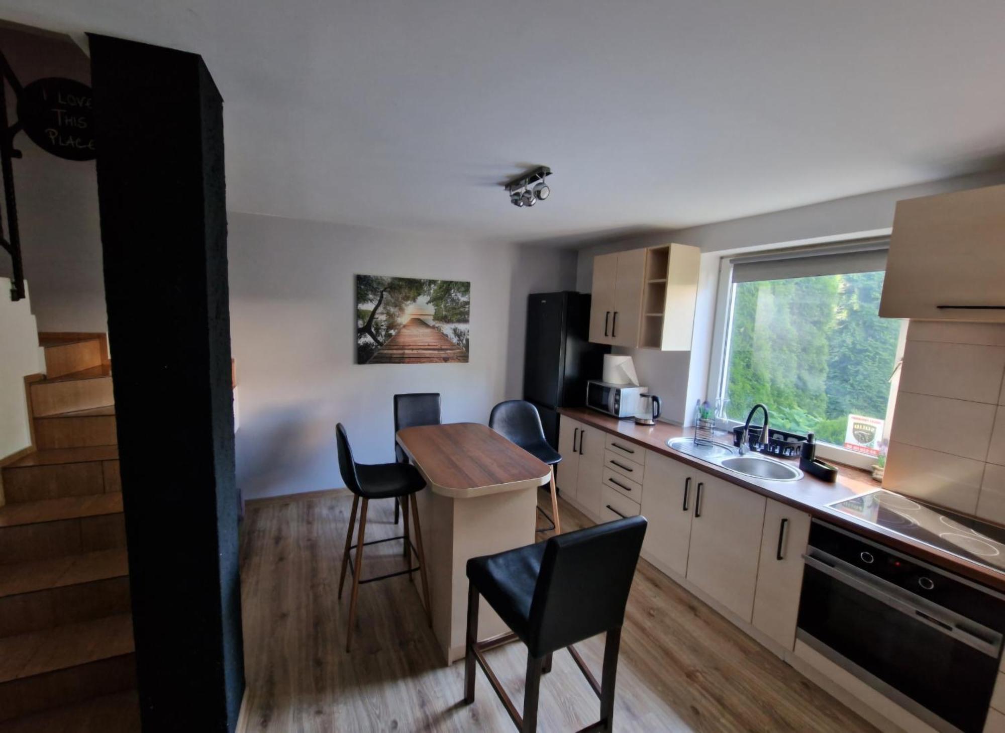 Apartamenty Pod Sosnami Ostroda Miedzylesie 6Os Room photo